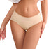 Women's Breathable Briefs Lingerie Panties Underwear Underpants