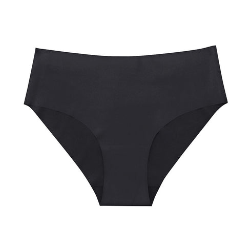 Women's Breathable Briefs Lingerie Panties Underwear Underpants