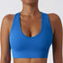 Women's Breathable Exercise Running Fitness Bra Tank