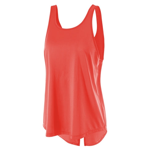 Women's Breathable Fitness Running Activewear Tank Top