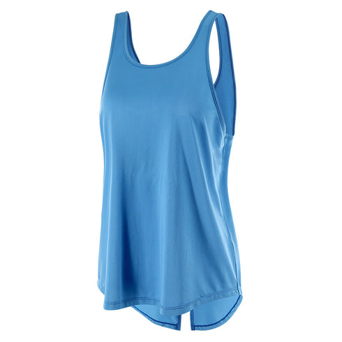 Women's Breathable Fitness Running Activewear Tank Top