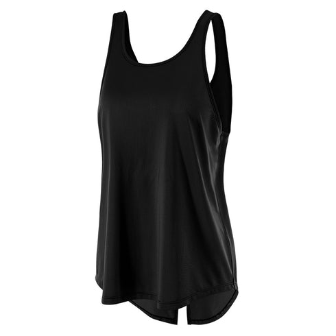 Women's Breathable Fitness Running Activewear Tank Top
