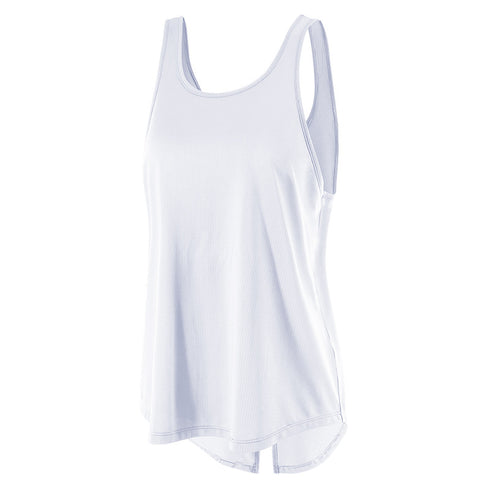 Women's Breathable Fitness Running Activewear Tank Top