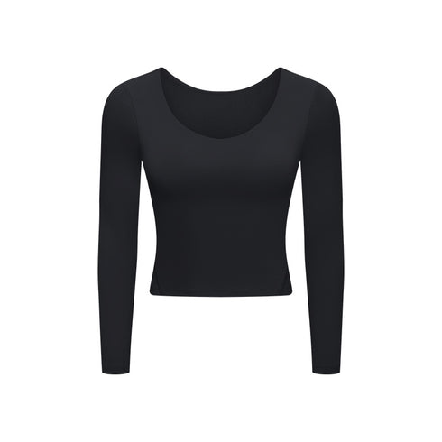 Women's Breathable Fitness Running Bra Pads Sweatshirts