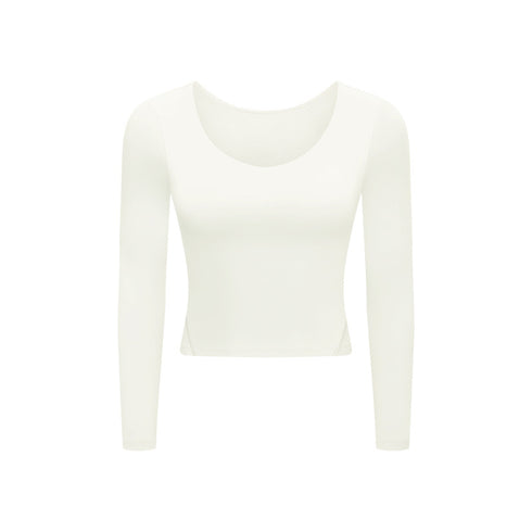 Women's Breathable Fitness Running Bra Pads Sweatshirts