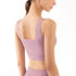 Women's Breathable Fitness Sport Square-cut Collar Bras