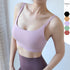 Women's Breathable Fitness Yoga Sports Spaghetti Strap Bra