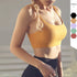 Women's Breathable Fitness Yoga Sports Spaghetti Strap Bra