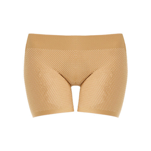 Women's Breathable Hip Pads Underwear Flat Leg Safety Panty