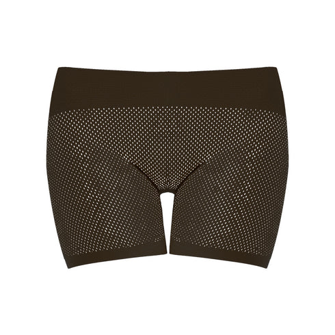 Women's Breathable Hip Pads Underwear Flat Leg Safety Panty