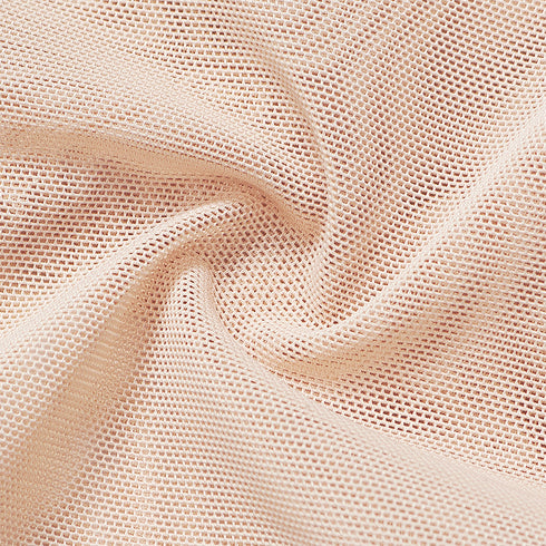 Women's Breathable Lightweight Shapewear Open Bust Bodysuit