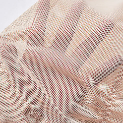 Women's Breathable Lightweight Shapewear Open Bust Bodysuit