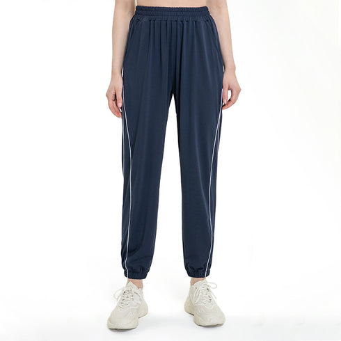 Women's Breathable Loose Casual Athletic Sunscreen Pants