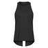 Women's Breathable Loose Fitness Athletic Yoga Tank