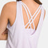 Women's Breathable Loose Quick Dry Athletic Yoga Tank