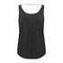 Women's Breathable Loose Yoga Fitness U Neck Tank