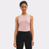 Women's Breathable Loose Yoga Tank Gym Tops