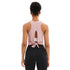 Women's Breathable Loose Yoga Tank Gym Tops