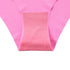 Women's Breathable Low Waist Lingerie Brief Panties Underwear