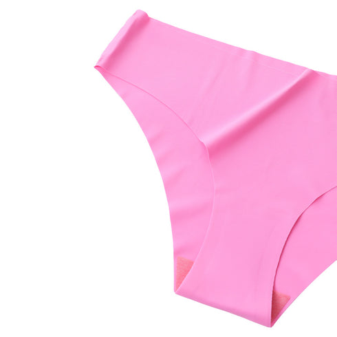 Women's Breathable Low Waist Lingerie Brief Panties Underwear