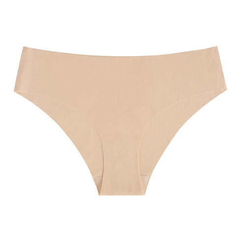 Women's Breathable Low Waist Lingerie Brief Panties Underwear