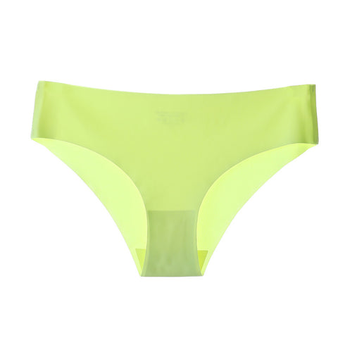 Women's Breathable Low Waist Lingerie Brief Panties Underwear