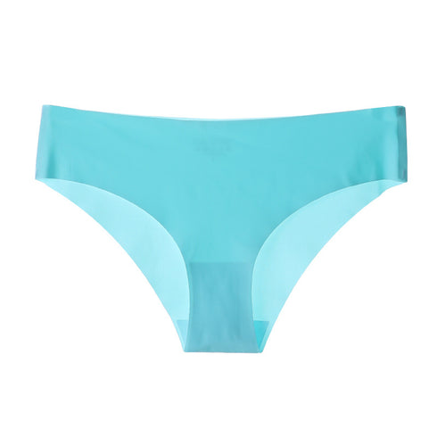 Women's Breathable Low Waist Lingerie Brief Panties Underwear