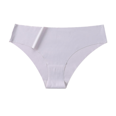 Women's Breathable Low Waist Lingerie Brief Panties Underwear