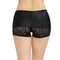 Women's Breathable Low Waisted Hip Pads Boxer Shorts