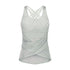 Women's Breathable Outdoor Athletic Running Tank with Bra Pads