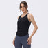 Women's Breathable Quick Dry Loose Tank Gym Clothes