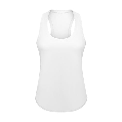 Women's Breathable Quick Dry Loose Yoga Training Tank
