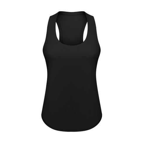 Women's Breathable Quick Dry Loose Yoga Training Tank