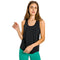 Women's Breathable Quick Dry Loose Yoga Training Tank
