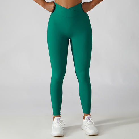 Women's Breathable Running Stretchy Skinny Yoga Pants