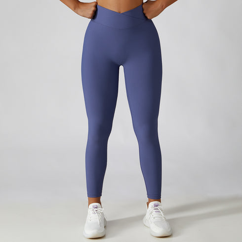 Women's Breathable Running Stretchy Skinny Yoga Pants