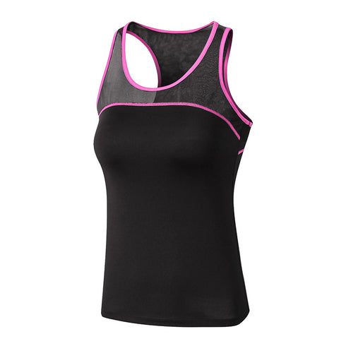 Women's Breathable Skinny Running Quick Dry Bodybuilding Tank
