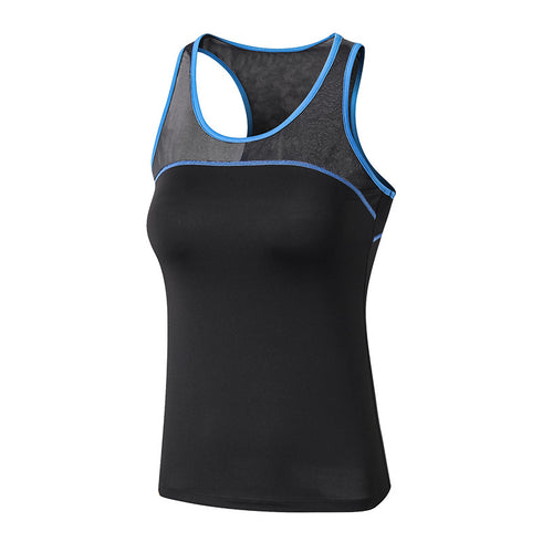 Women's Breathable Skinny Running Quick Dry Bodybuilding Tank