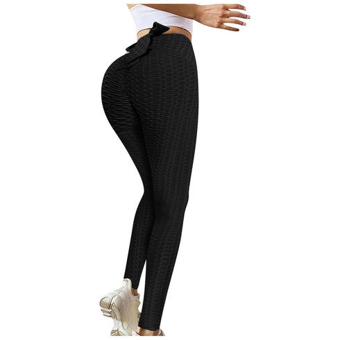 Women's Breathable Skinny Yoga Pants Fitness Leggings