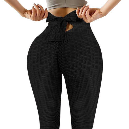 Women's Breathable Skinny Yoga Pants Fitness Leggings