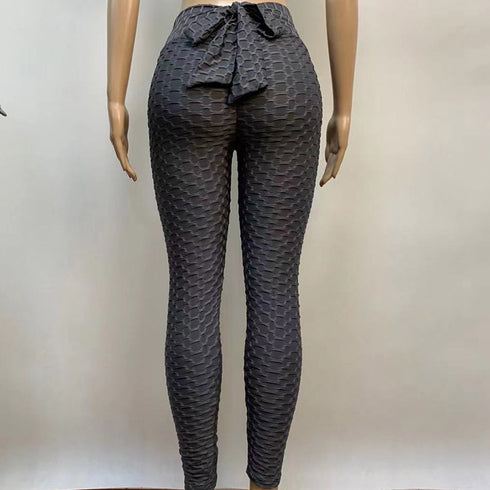 Women's Breathable Skinny Yoga Pants Fitness Leggings