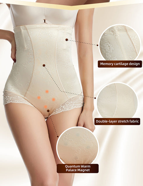 Women's Breathable Slimming Abdomen Control Hip Lift Shapewear