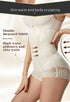 Women's Breathable Slimming Abdomen Control Hip Lift Shapewear