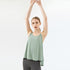 Women's Breathable Spaghetti Strap Tank Yoga Gym Clothes