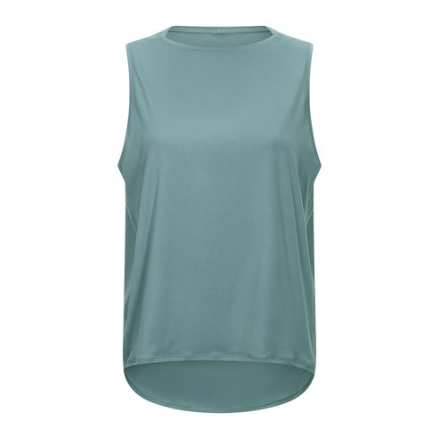 Women's Breathable Stretchy Tank Yoga Gym Clothes