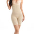 Women's Breathable Thin Waist Body Shaper Control Thigh