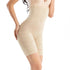 Women's Breathable Thin Waist Body Shaper Control Thigh
