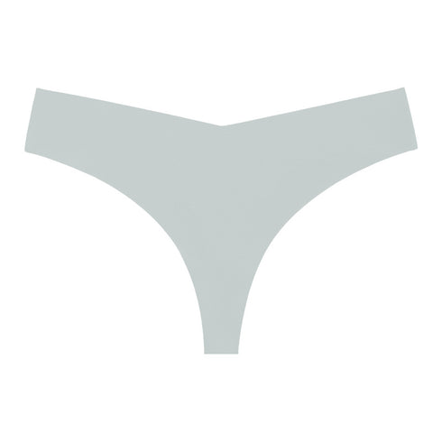 Women's Breathable Thong Panties Underwear Soft Sexy Panties