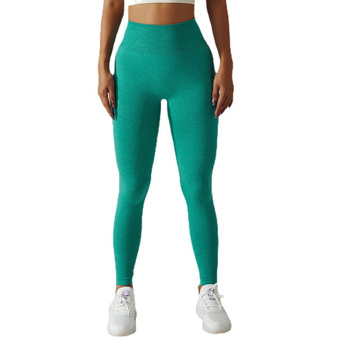 Women's Breathable Yoga Stretchy Skinny Joggers Pants