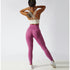Women's Breathable Yoga Stretchy Skinny Joggers Pants